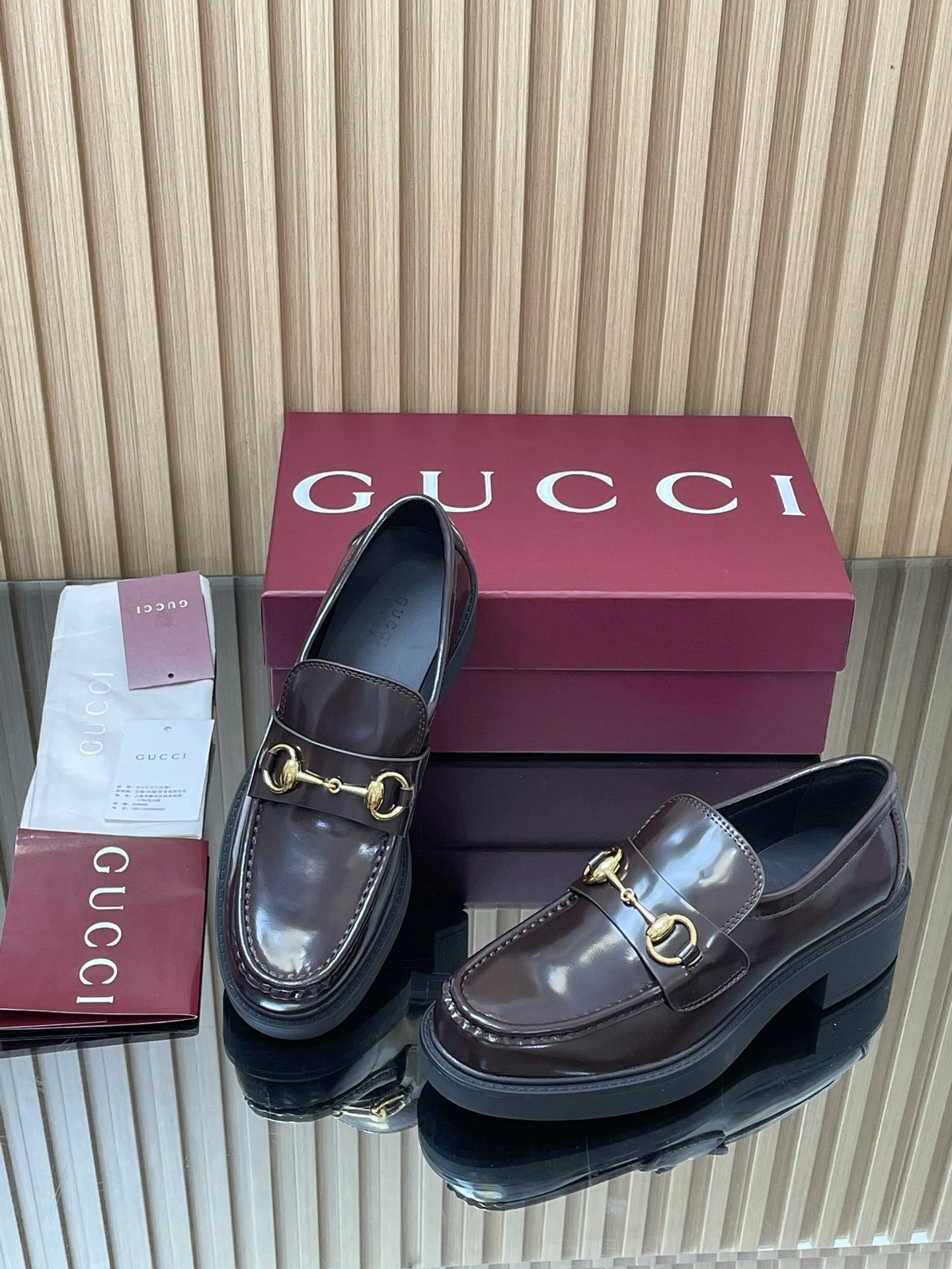 COCO-- 6u33i 840725 0GQ00 2270 Calfskin Heel height ：4.5cm item:E-X362I1029